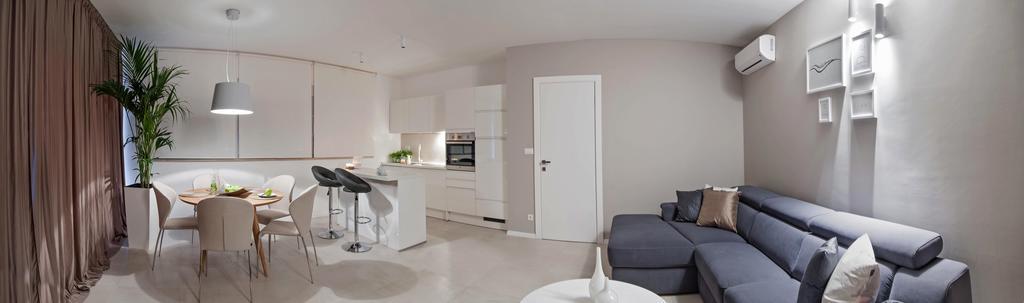Apartments Deja Views Split Habitación foto
