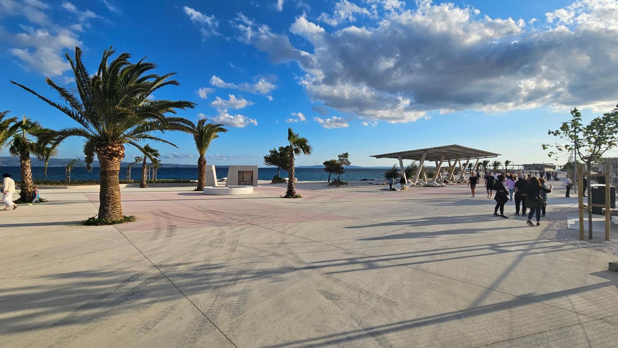 Apartments Deja Views Split Exterior foto