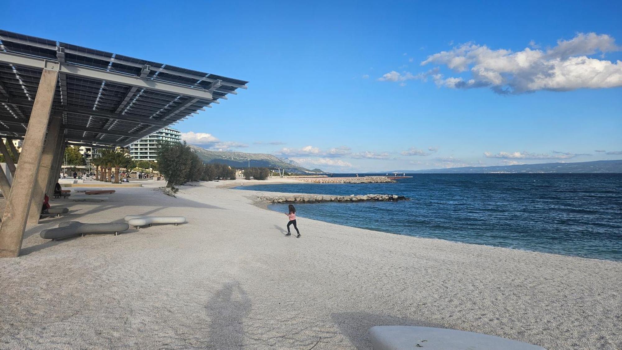 Apartments Deja Views Split Exterior foto